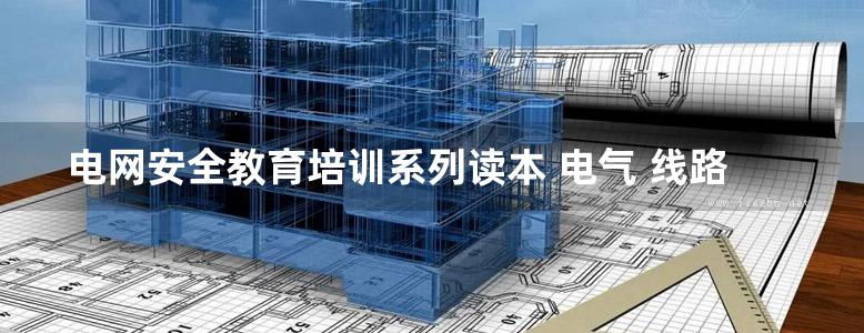 电网安全教育培训系列读本 电气 线路操作票及工作票